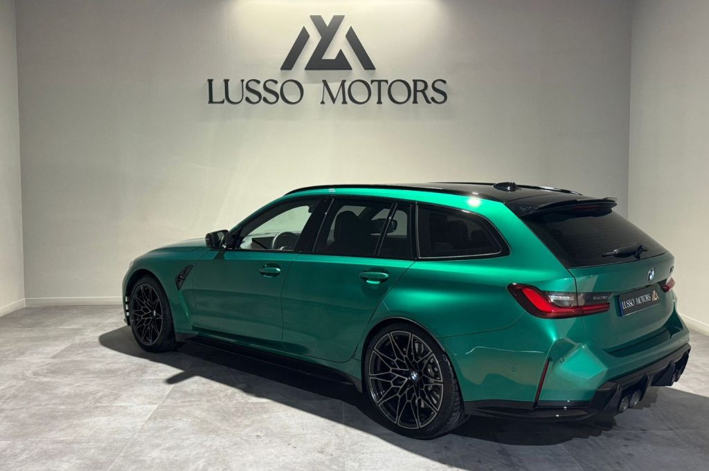 BMW Serie 3 M3 Comp. Touring M xDrive