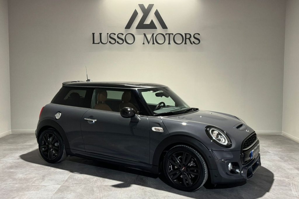 MINI MINI Cooper SD Auto