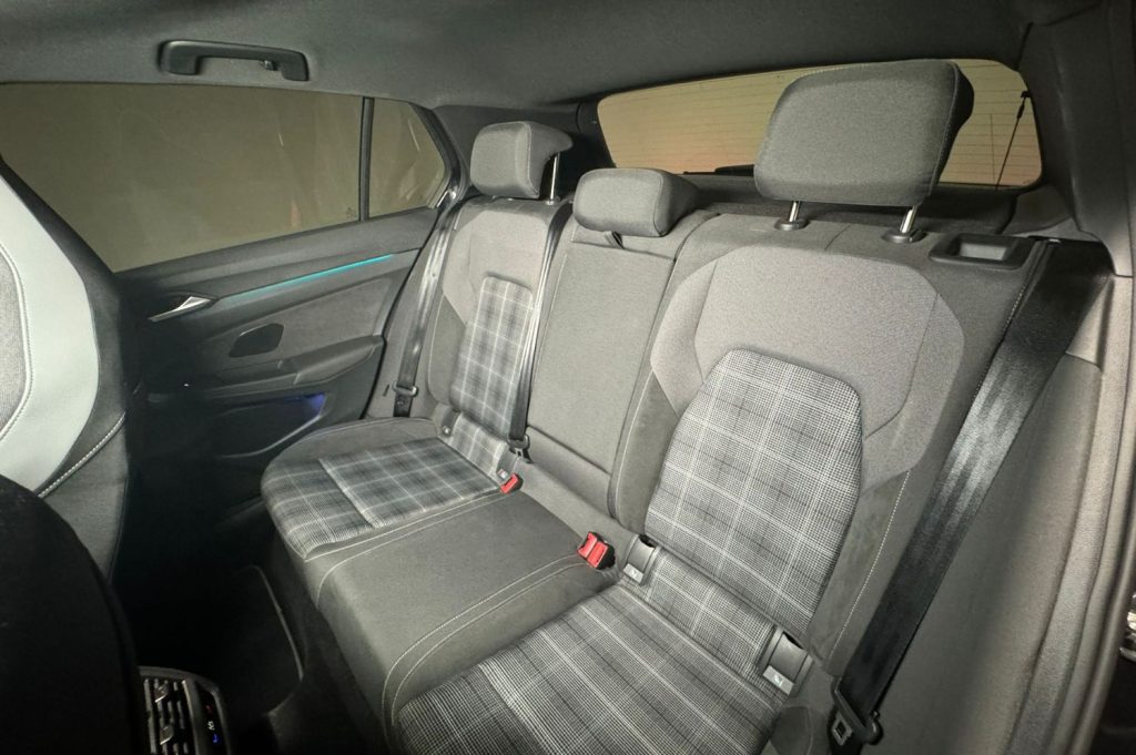 VOLKSWAGEN Golf GTD 2.0 TDI DSG