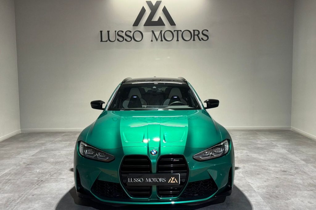 BMW Serie 3 M3 Comp. Touring M xDrive