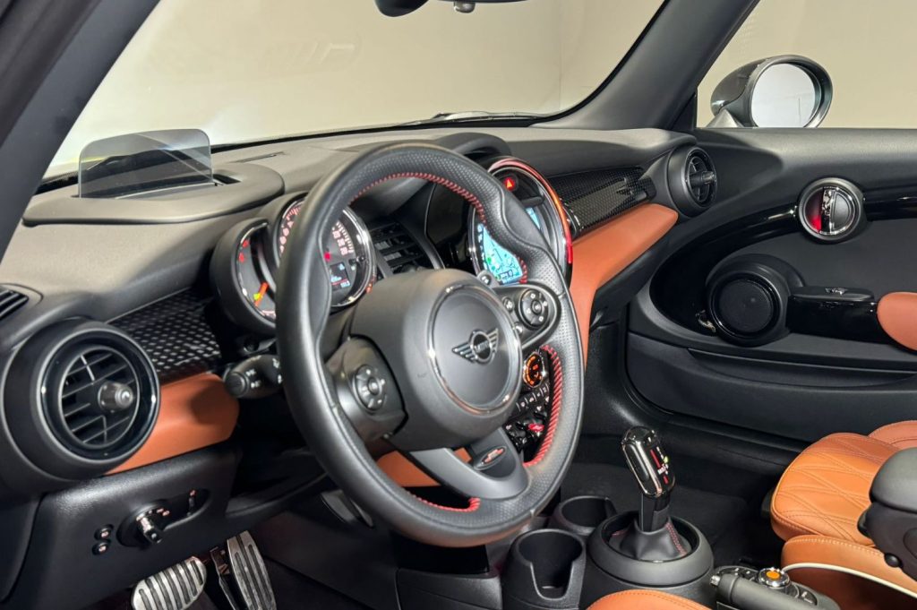 MINI MINI Cooper SD Auto