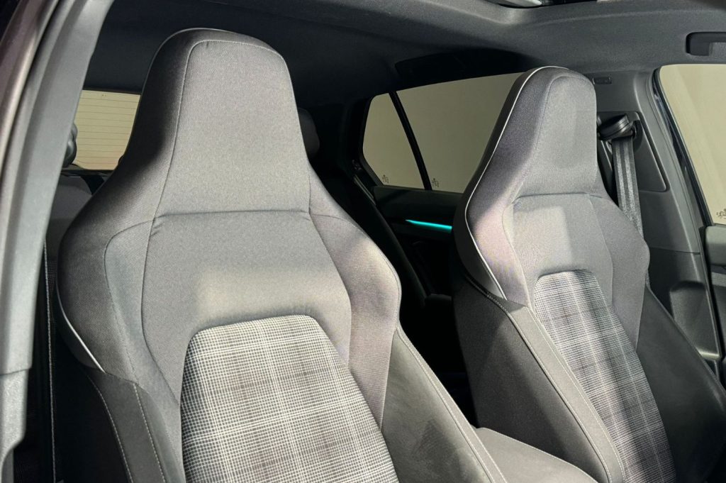 VOLKSWAGEN Golf GTD 2.0 TDI DSG