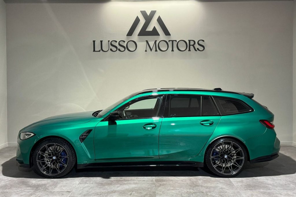 BMW Serie 3 M3 Comp. Touring M xDrive