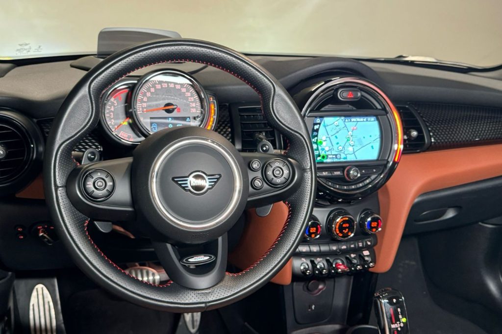 MINI MINI Cooper SD Auto