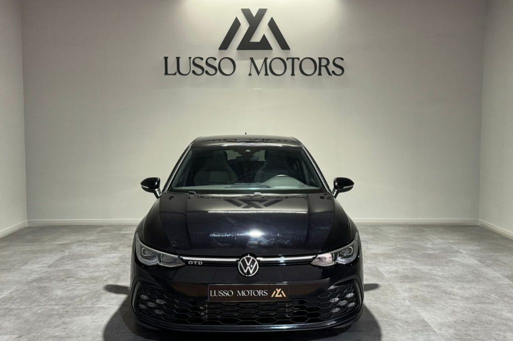 VOLKSWAGEN Golf GTD 2.0 TDI DSG