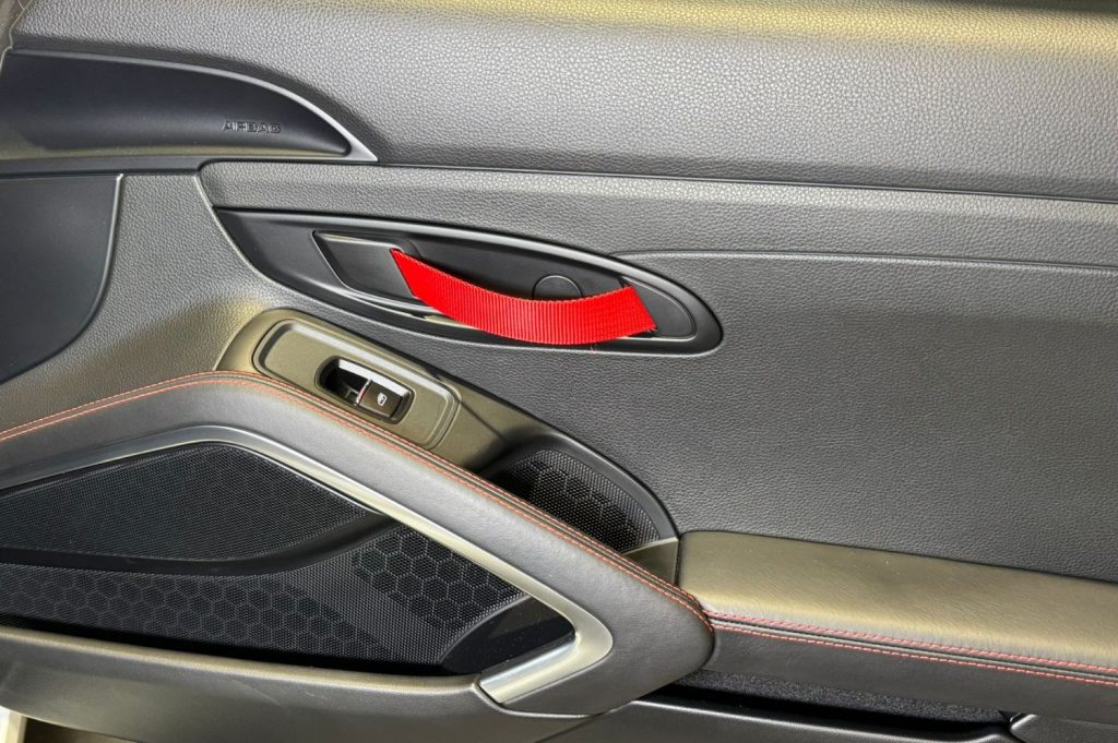 PORSCHE 718 Cayman T