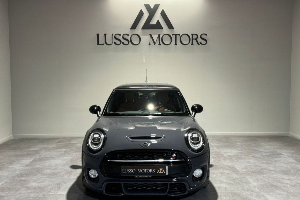 MINI MINI Cooper SD Auto