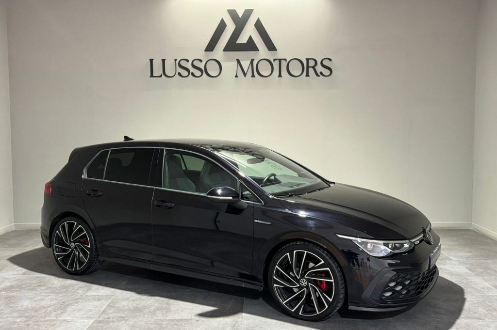 VOLKSWAGEN Golf GTD 2.0 TDI DSG