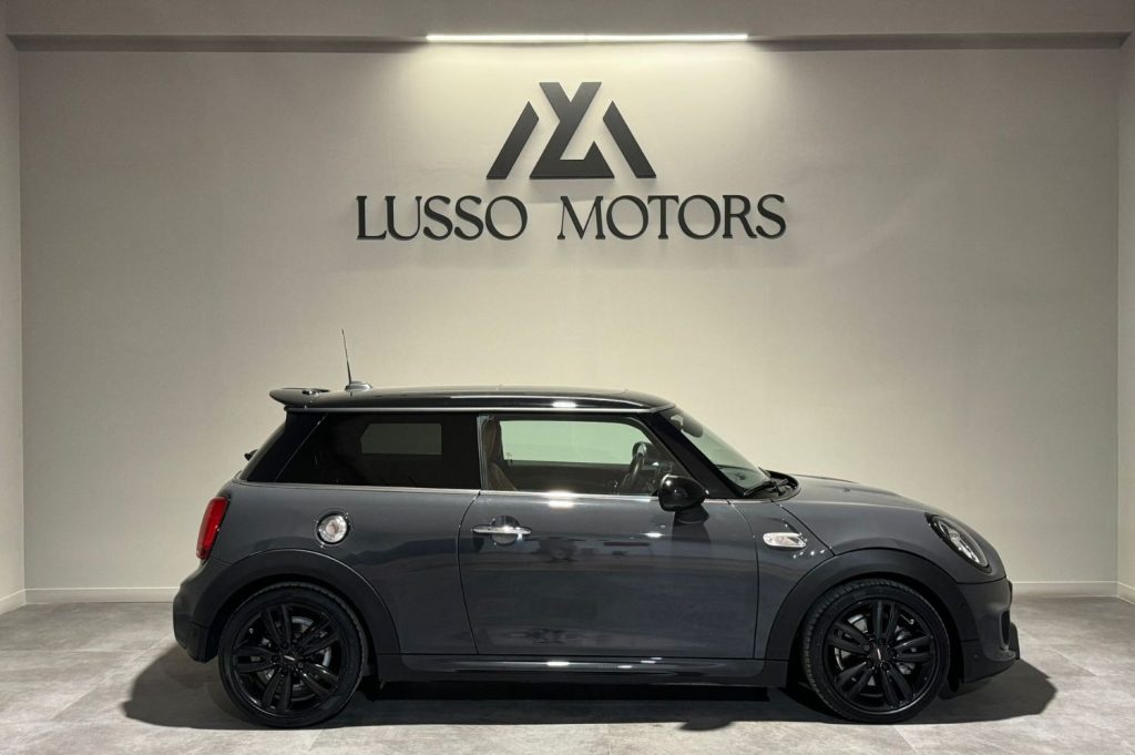 MINI MINI Cooper SD Auto