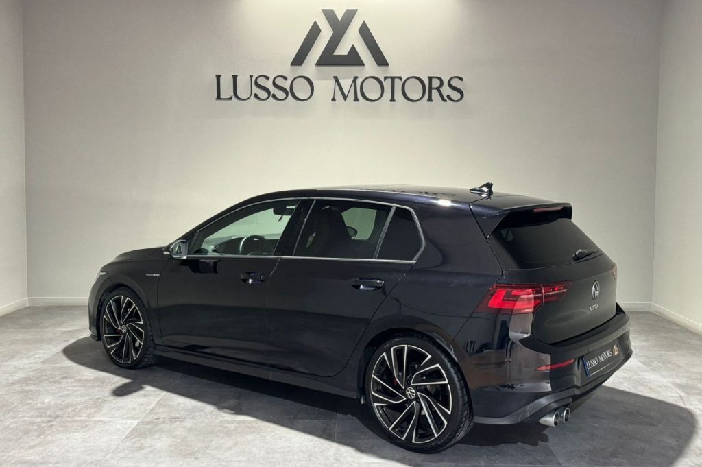 VOLKSWAGEN Golf GTD 2.0 TDI DSG