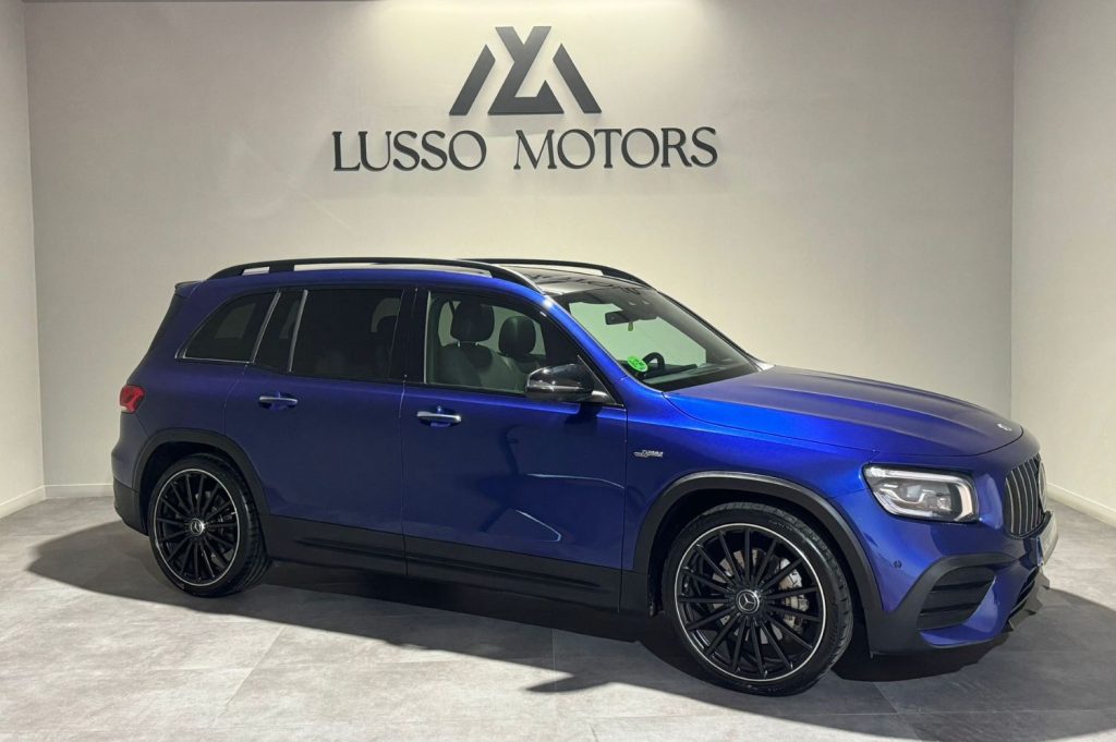 MERCEDES-BENZ GLB 2.0 GLB 35 4MATIC DCT