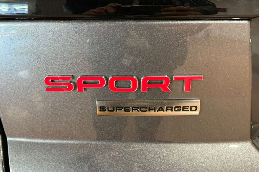 LAND-ROVER Range Rover Sport 5.0 V8 SC HSE Dynamic