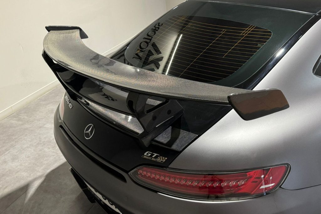 MERCEDES-BENZ AMG GT 4.0 V8 S