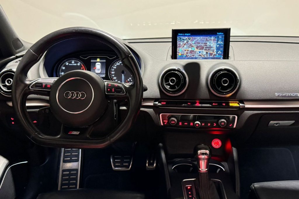 AUDI A3 Sedan 2.0 TFSI S3 quattro S tronic