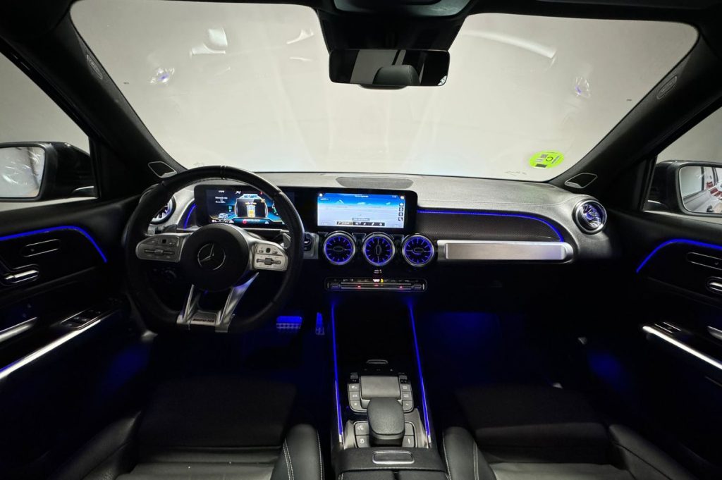 MERCEDES-BENZ GLB 2.0 GLB 35 4MATIC DCT