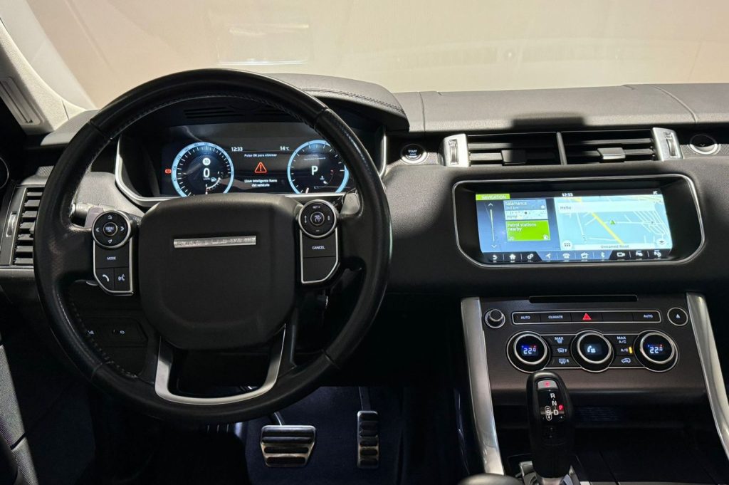 LAND-ROVER Range Rover Sport 5.0 V8 SC HSE Dynamic