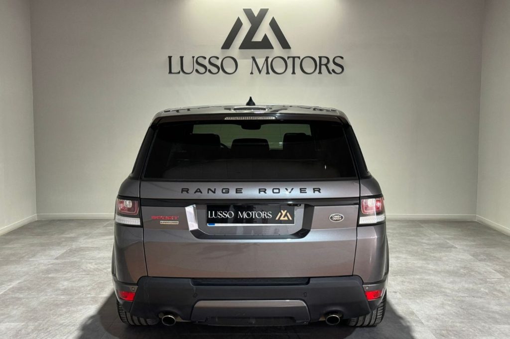 LAND-ROVER Range Rover Sport 5.0 V8 SC HSE Dynamic