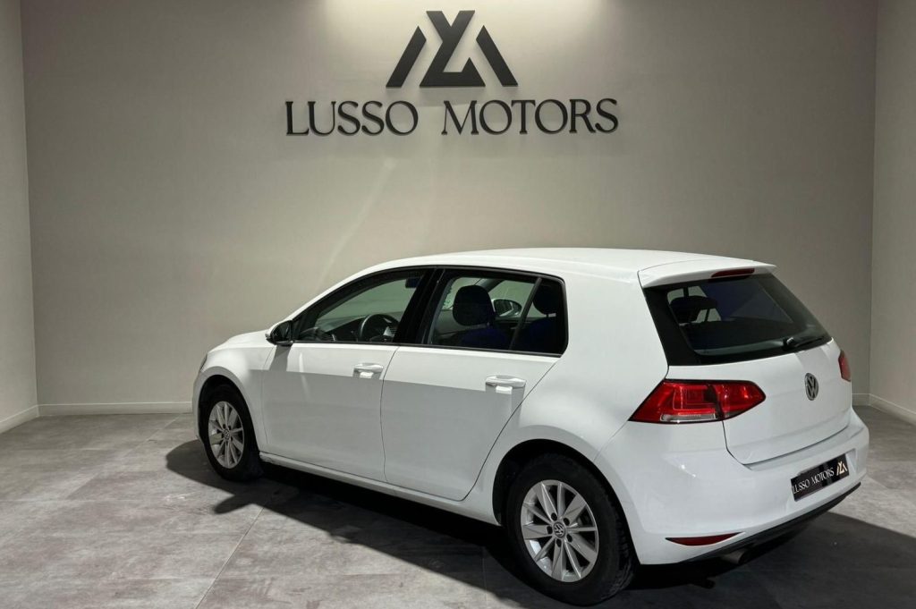 VOLKSWAGEN Golf Edition 1.2 TSI BMT DSG