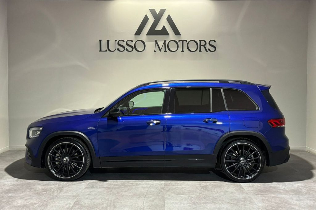 MERCEDES-BENZ GLB 2.0 GLB 35 4MATIC DCT