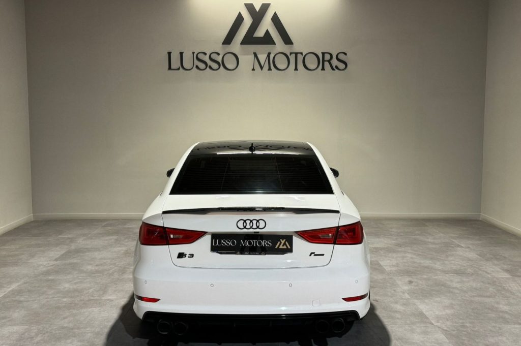 AUDI A3 Sedan 2.0 TFSI S3 quattro S tronic