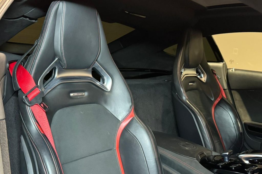 MERCEDES-BENZ AMG GT 4.0 V8 S