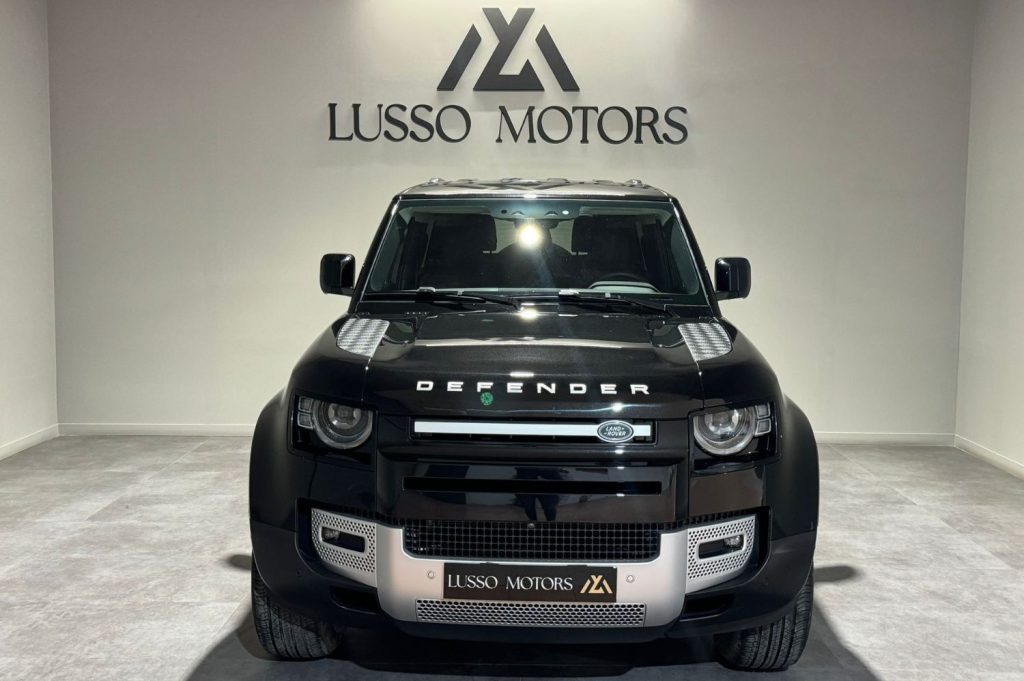 LAND-ROVER Defender 3.0D I6 250 S 90 Auto 4WD MHEV