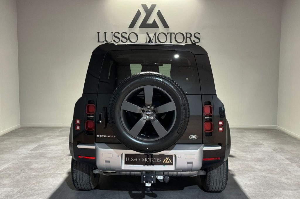 LAND-ROVER Defender 3.0D I6 250 S 90 Auto 4WD MHEV