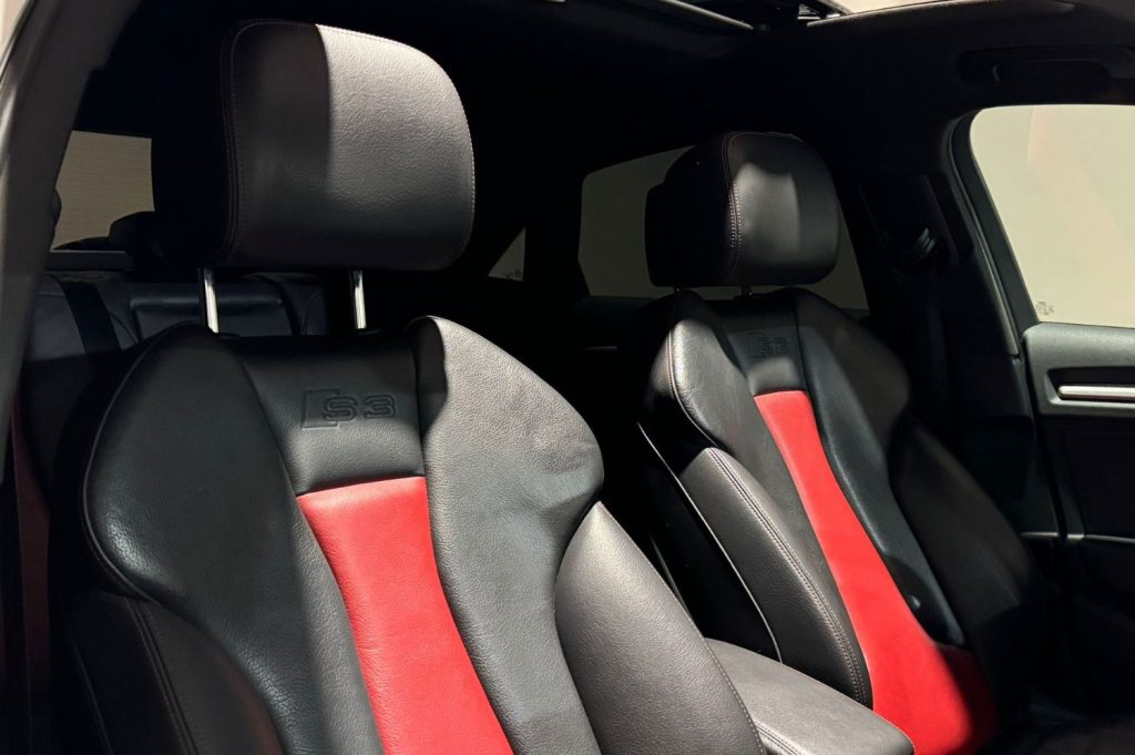 AUDI A3 Sedan 2.0 TFSI S3 quattro S tronic