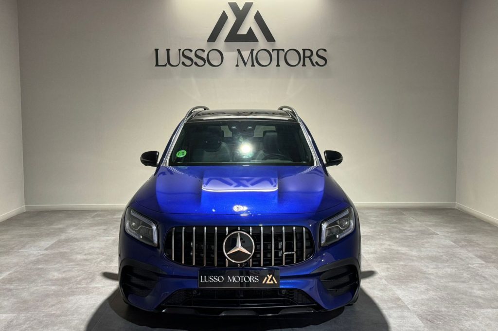 MERCEDES-BENZ GLB 2.0 GLB 35 4MATIC DCT