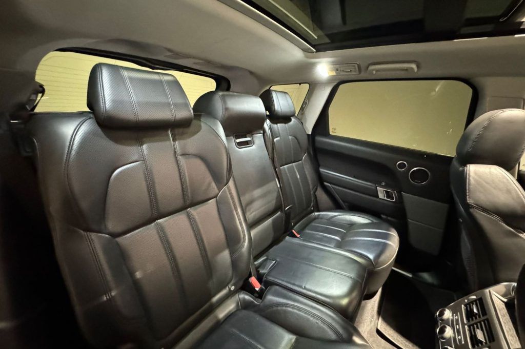 LAND-ROVER Range Rover Sport 5.0 V8 SC HSE Dynamic