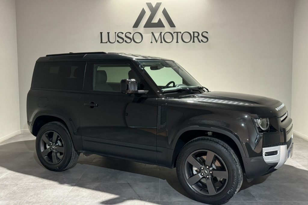 LAND-ROVER Defender 3.0D I6 250 S 90 Auto 4WD MHEV