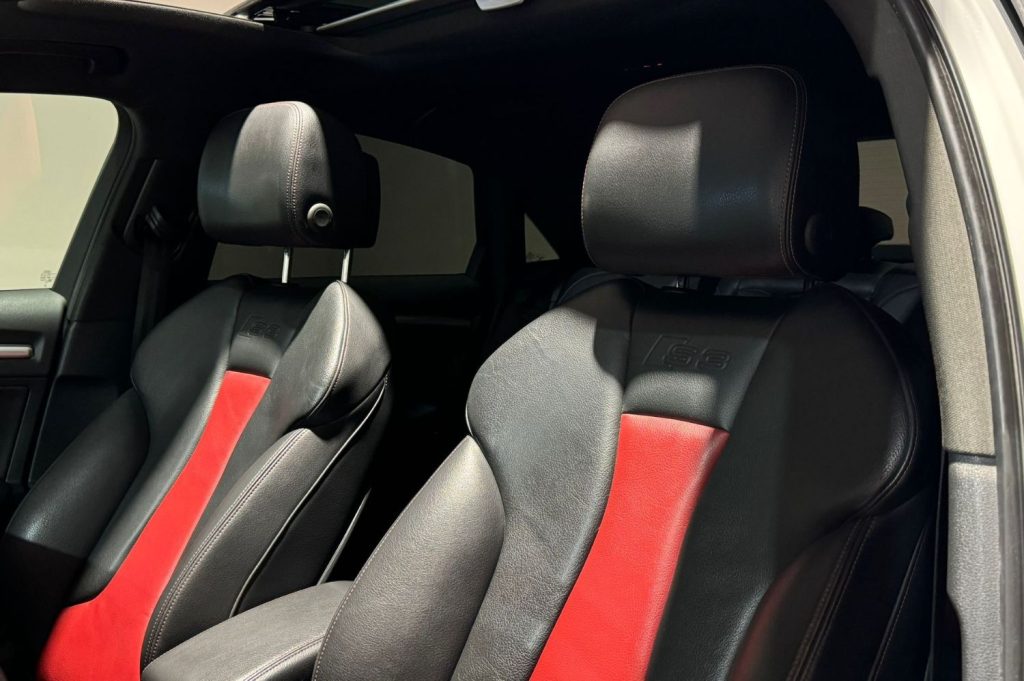 AUDI A3 Sedan 2.0 TFSI S3 quattro S tronic