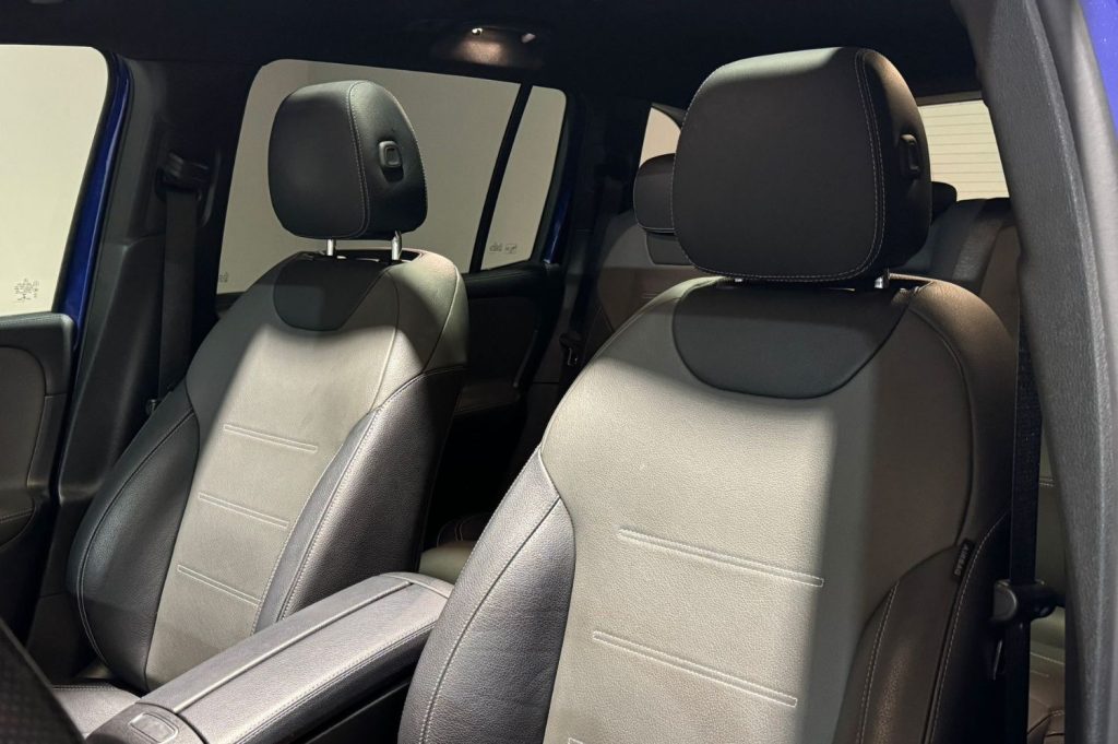 MERCEDES-BENZ GLB 2.0 GLB 35 4MATIC DCT