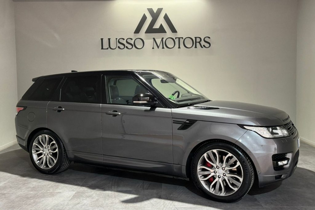 LAND-ROVER Range Rover Sport 5.0 V8 SC HSE Dynamic