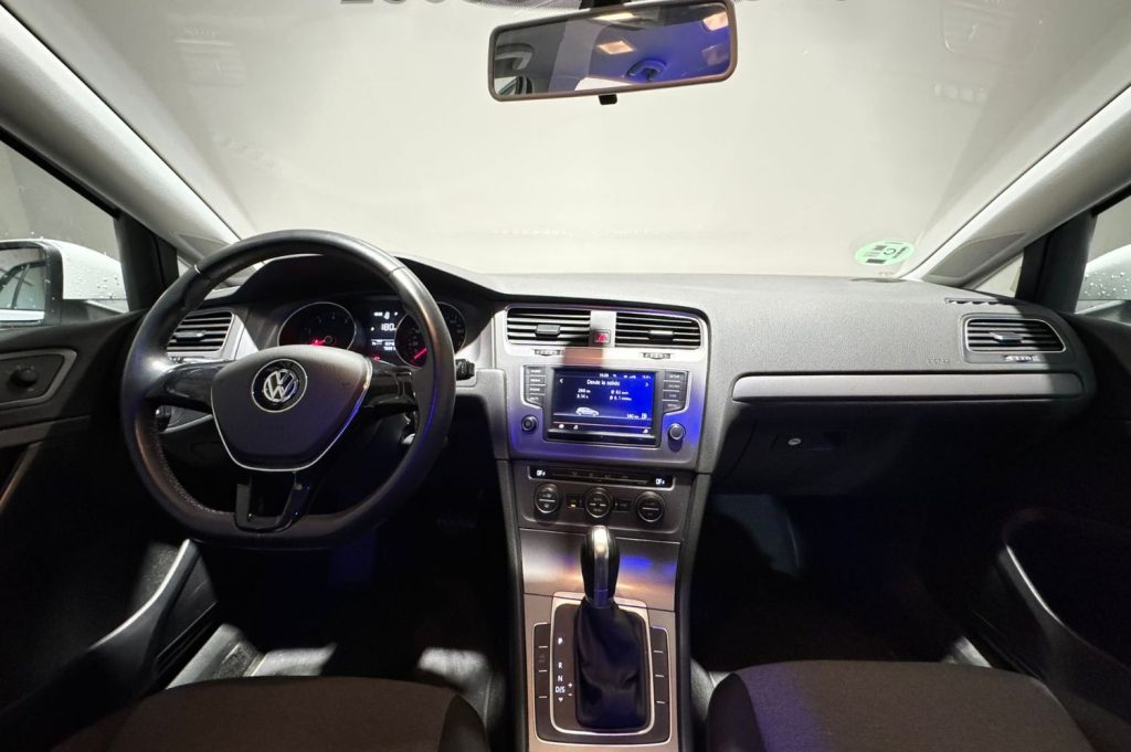 VOLKSWAGEN Golf Edition 1.2 TSI BMT DSG