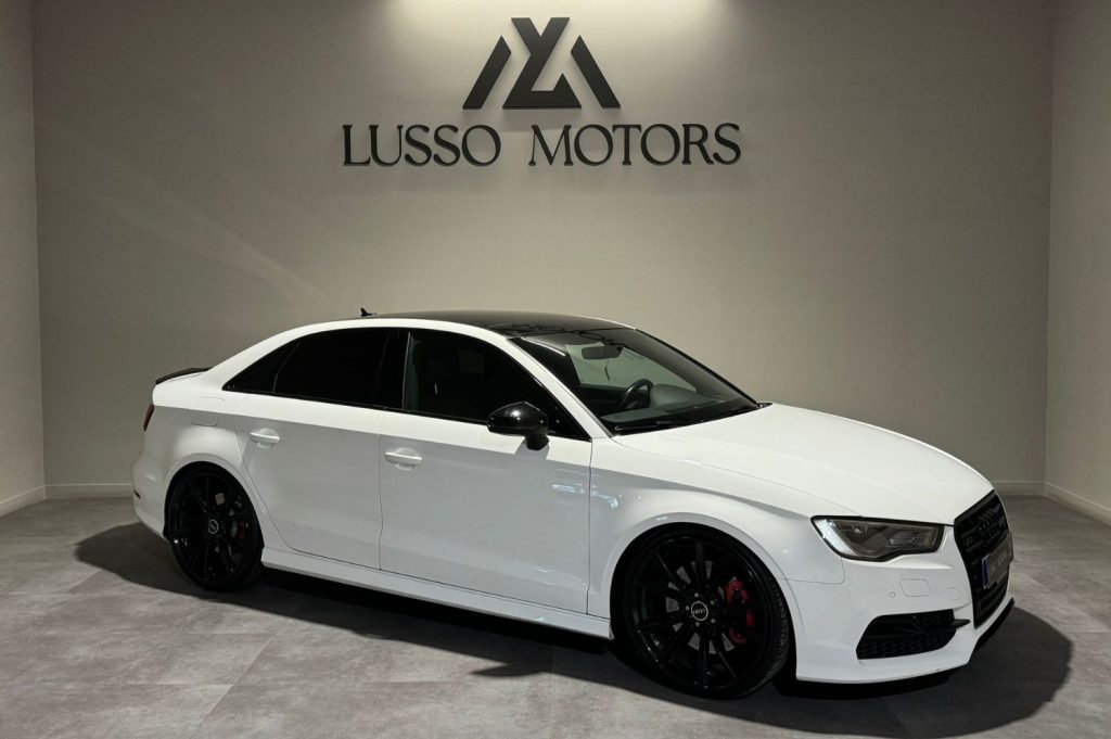 AUDI A3 Sedan 2.0 TFSI S3 quattro S tronic