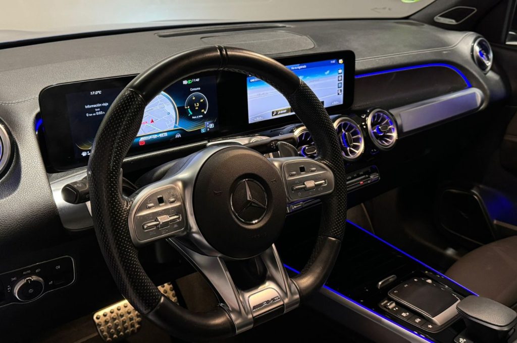 MERCEDES-BENZ GLB 2.0 GLB 35 4MATIC DCT