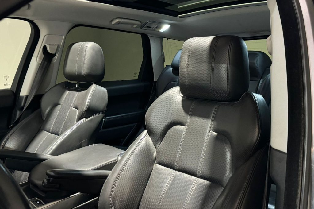 LAND-ROVER Range Rover Sport 5.0 V8 SC HSE Dynamic