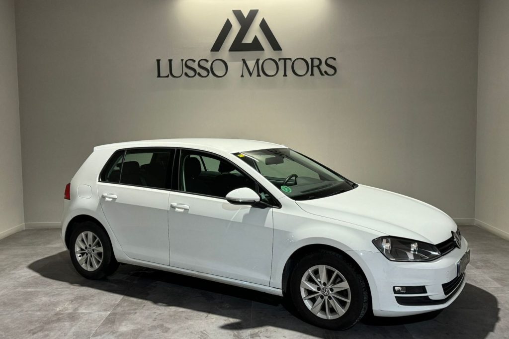 VOLKSWAGEN Golf Edition 1.2 TSI BMT DSG