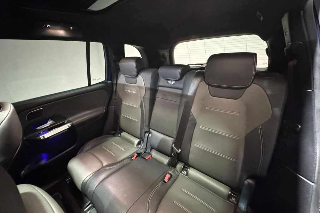 MERCEDES-BENZ GLB 2.0 GLB 35 4MATIC DCT