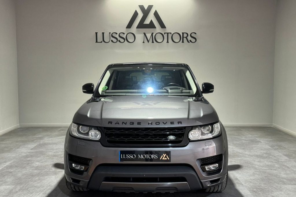 LAND-ROVER Range Rover Sport 5.0 V8 SC HSE Dynamic