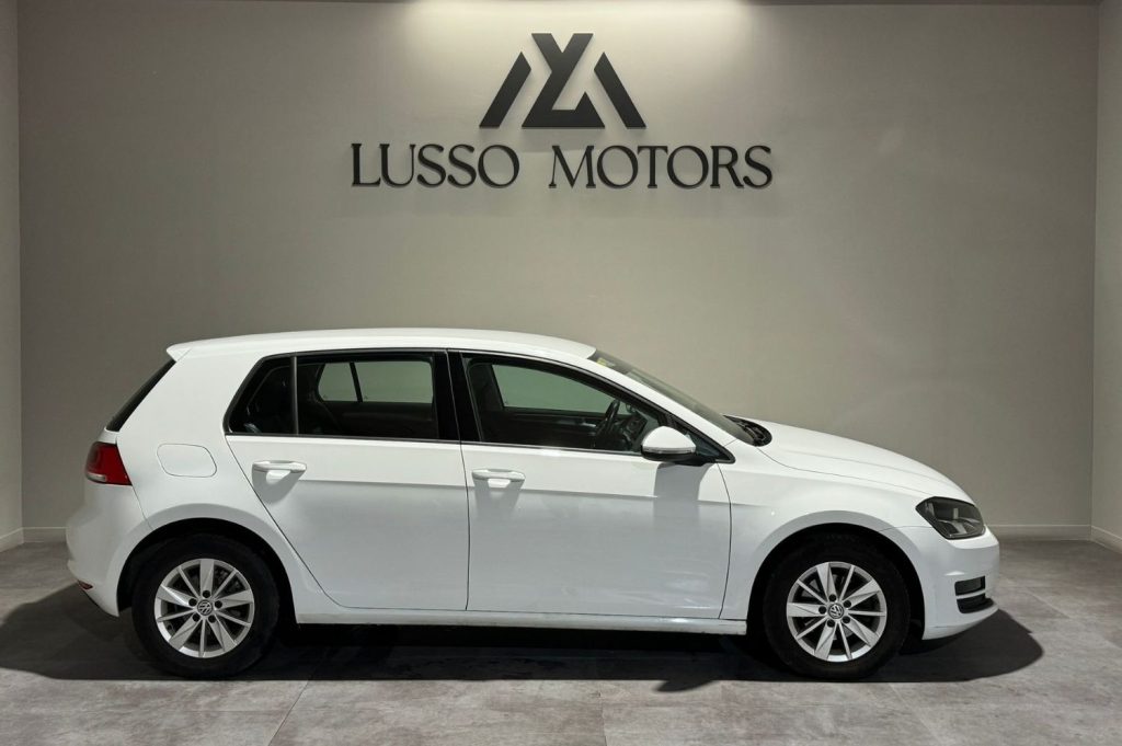 VOLKSWAGEN Golf Edition 1.2 TSI BMT DSG