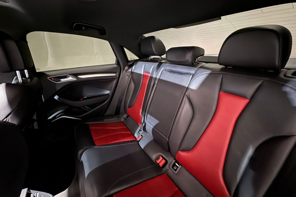 AUDI A3 Sedan 2.0 TFSI S3 quattro S tronic