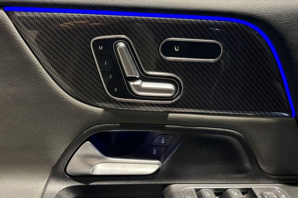 MERCEDES-BENZ GLB 2.0 GLB 35 4MATIC DCT