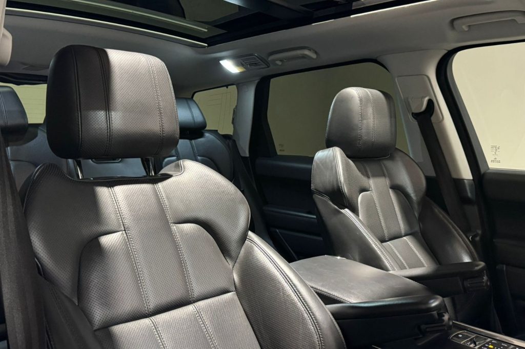 LAND-ROVER Range Rover Sport 5.0 V8 SC HSE Dynamic