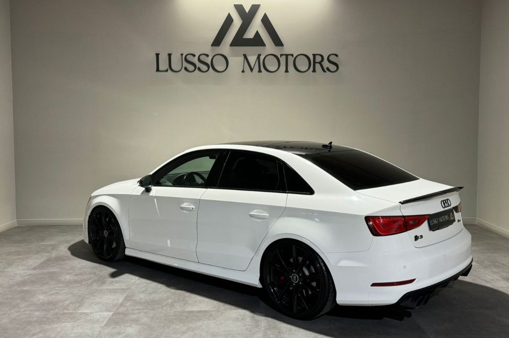 AUDI A3 Sedan 2.0 TFSI S3 quattro S tronic