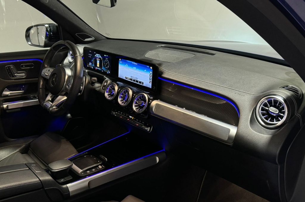 MERCEDES-BENZ GLB 2.0 GLB 35 4MATIC DCT