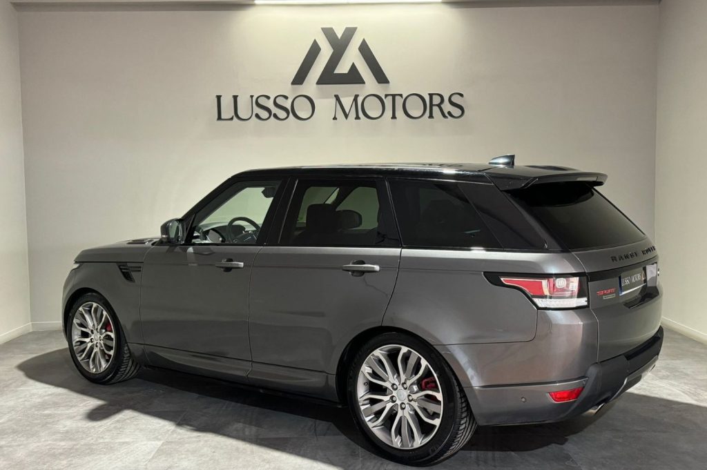 LAND-ROVER Range Rover Sport 5.0 V8 SC HSE Dynamic