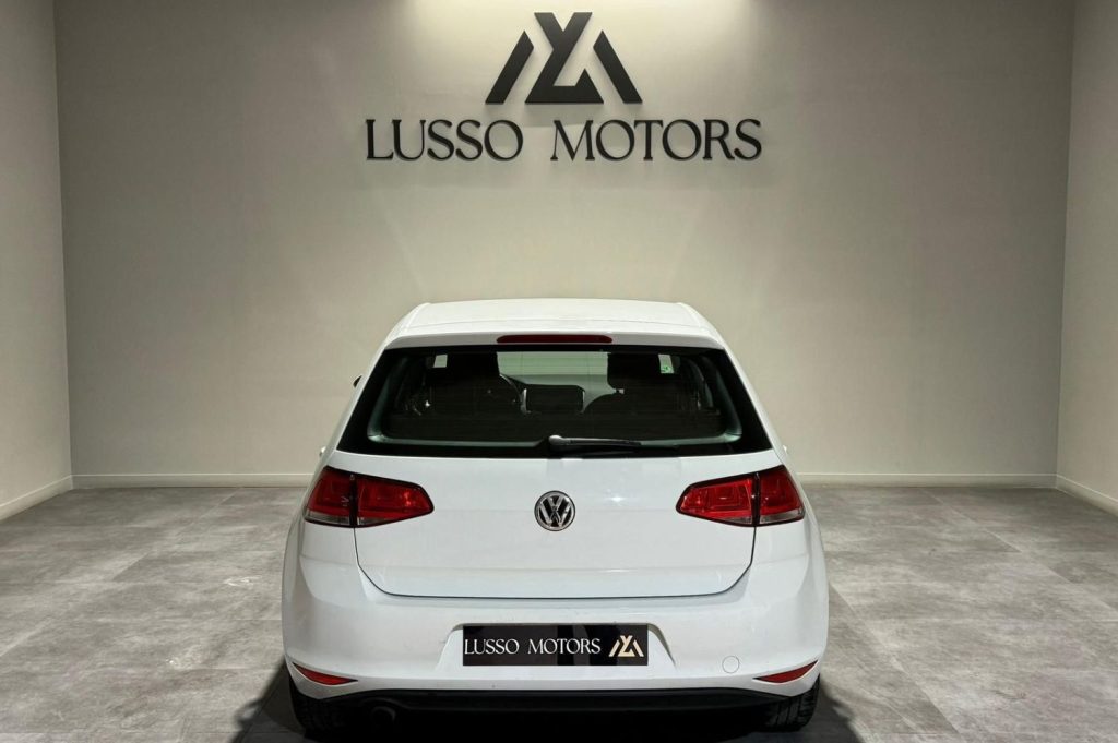 VOLKSWAGEN Golf Edition 1.2 TSI BMT DSG