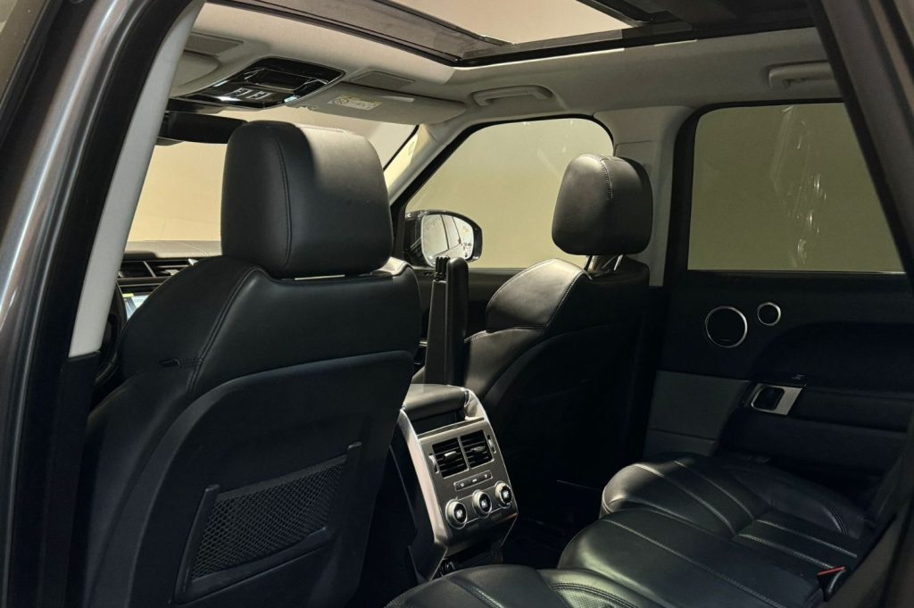 LAND-ROVER Range Rover Sport 5.0 V8 SC HSE Dynamic